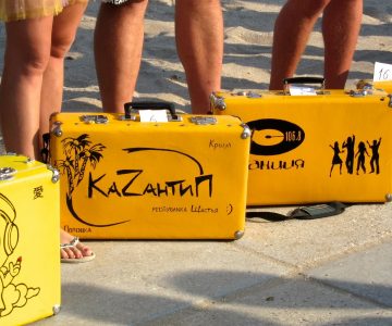 Festival – kaZantip 2017