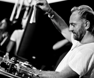 Sven Vath – The Sands in Amsterdam (DanceTrippin Episode 91)