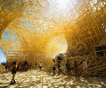 Festival – Burning Man 2017