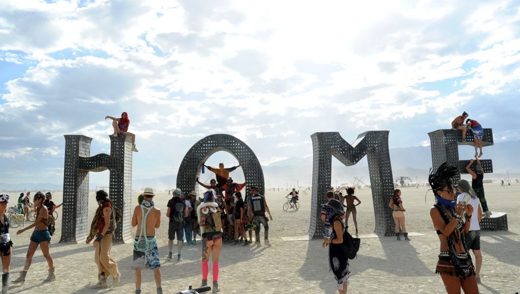 Burning Man