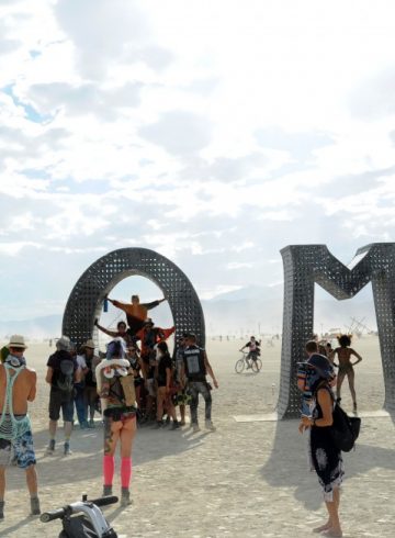 Burning Man