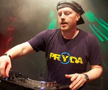Eric Prydz – Liberate