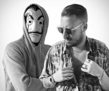 El Profesor – Bella Ciao (Hugel Remix)